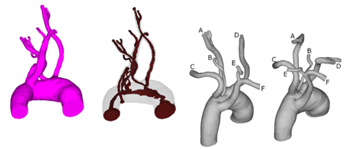 CADfix medical imaging