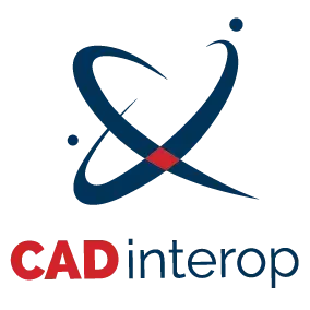 CAD interop logo