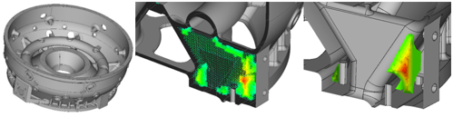 CADfix casting validation