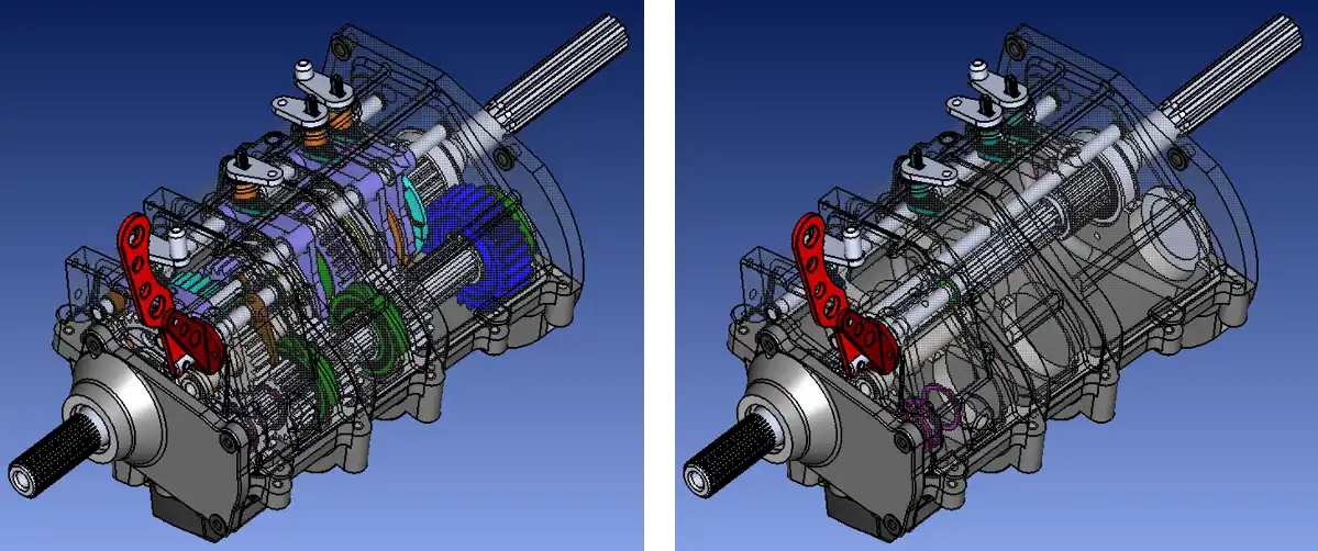 CAD Simplification Cadfix