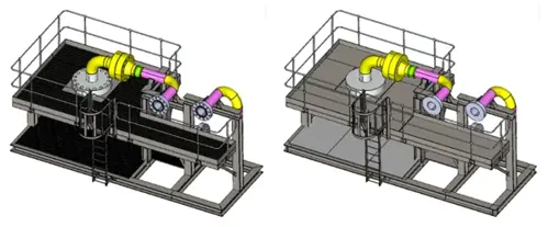 CADfix PPS 5 floor grill simplification