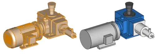 CADfix PPS 5 removed part simplification