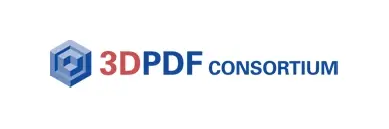 3DPDF Consortium logo