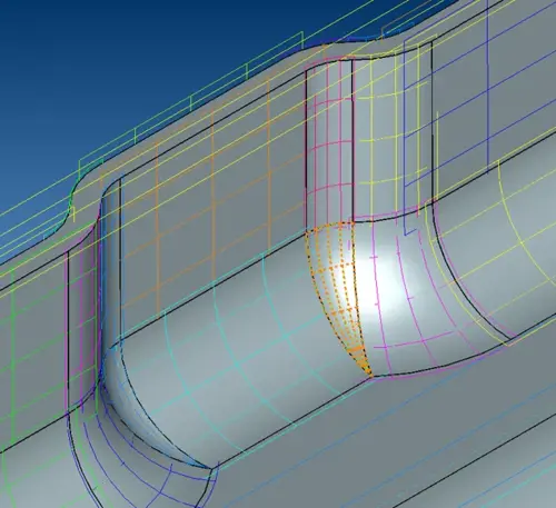 CAE simulation