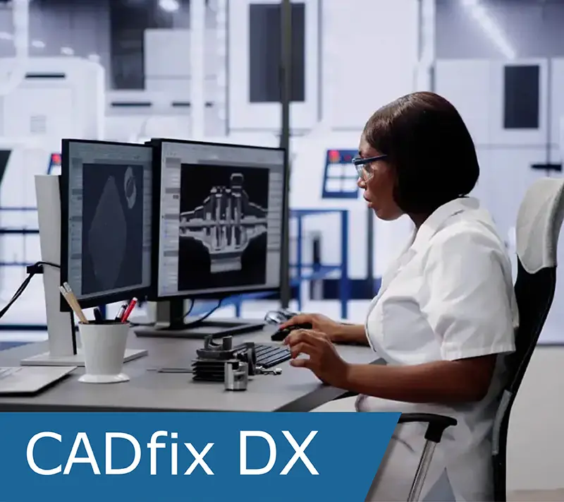 CADfix Data Exchange