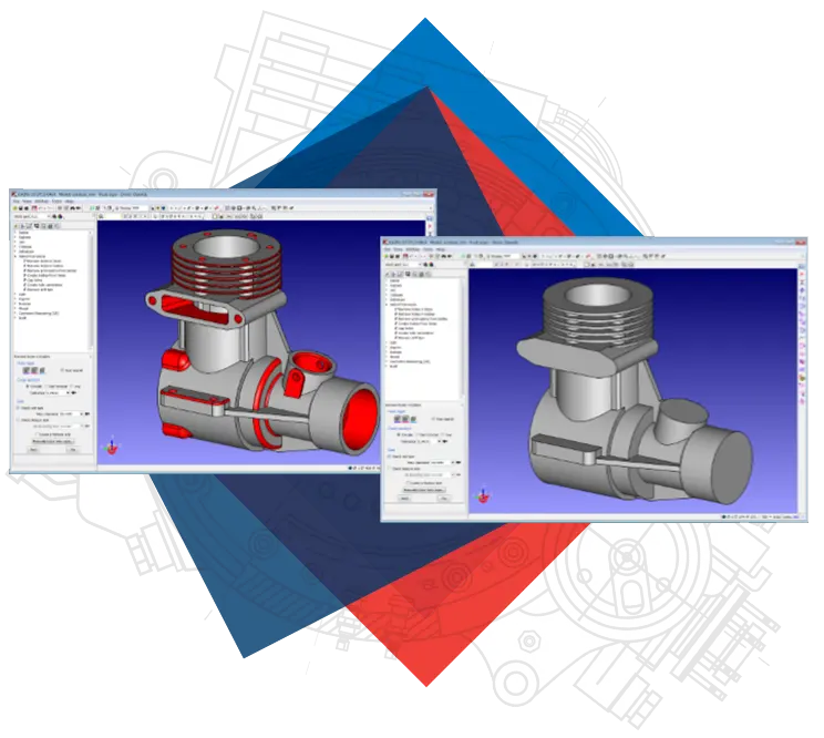 CAD images