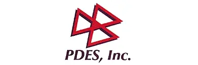 PDES logo