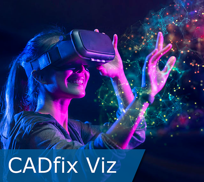 CADfix Viz