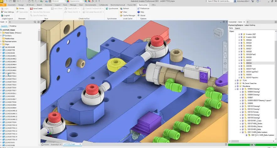 Teamcenter Integration For Autodesk Inventor