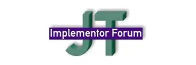 JT logo