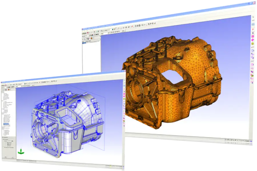 CAD To CAD image