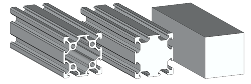 CADfix PPS extruded solid simplification